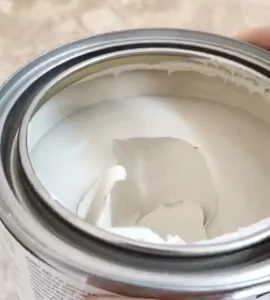P380S 2K BPO Body Filler Fast-Drying Polyurethane Liquid Coating Car Putty Boat Paint Brush Easy Sanding