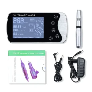 P400 Tattoo Machine Permanent Makeup Kit Digital Permanent Makeup Microblading Machine