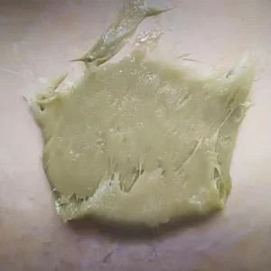 P680 2K Polyurethane Glass Putty Body Filler for Car & Boat Repair Green Gray Color Quick Dry Brush Application