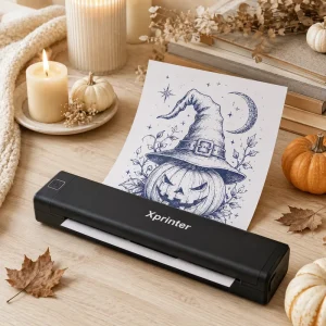 P84 Thermal Tattoo Stencil Machine for Salon Tattoo Work