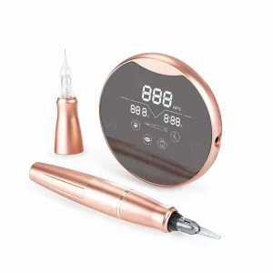 P90 Original Permanent Makeup Machine Kit Micropigmentacion Machine Eyebrow Microblading Machine Kit