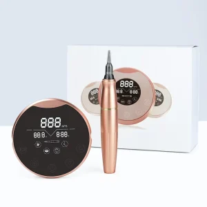 P90 Permanent Makeup Machine Professional Demografo Microblading Machine Tattoo