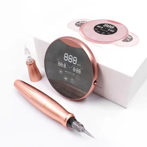 P90 Tattoo Permanent Makeup Machine Digital Rotary Tattoo Machine Kit