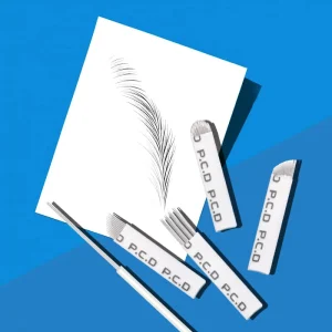 PCD 316 Nano PMU Tattoo Cartridge Needles for Artists