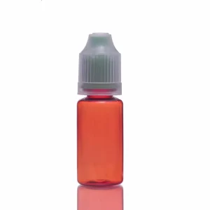 PET Plastic Bottles Squeezable PET Refillable Empty Potion Dropper for Liquid Storage 15ml 50ml 30ml 60ml 100ml
