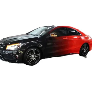 PET Temperature Resistant Gradient Color Solar High Privacy Car Customized Car Painting Film
