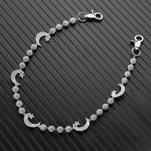 PFT New Handmade Full Diamond & Crystal Ball Belly Women’s Alloy Hip Hop Body Chain Fashion Jewelry