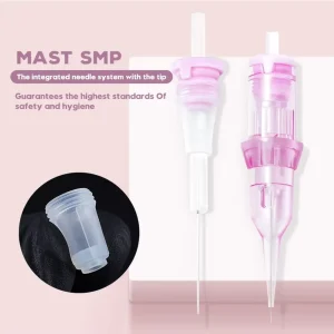 PINKY Eyebrow Universal Permanent Makeup Tattoo Needle Cartridge Rotary Machine Pen Custom Tattoo Cartridge Needle