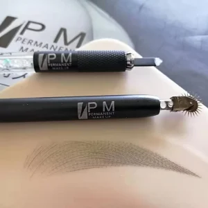 PM Multiple Ombre Eyebrow Tattoo Gun Manual Microblading Pen