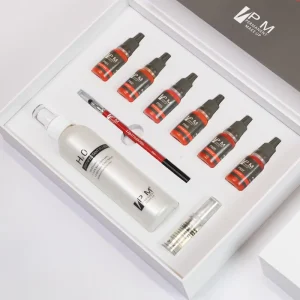 PM Permanent Makeup Lip Blush Tattoo Inks Lip Liquid Pigment Cosmetic Tattoo Ink