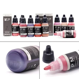 PM Pigment Permanent Makeup