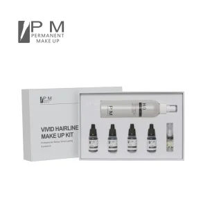 PM SMP Digital Permanent Makeup Pigment Scalp Micropigmentation Tattoo Ink