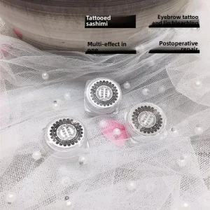 PMU Aftercare Repair Cream Color Lock Zero Scabbing Heal Fast for Eyebrow Eyeliner Lip Tattoo
