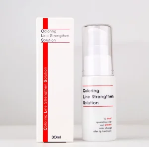 PMU Coloring Solution Line Enhancer Serum 30ml Pigment Agent Lotion Permanent Makeup Supplies Microblading