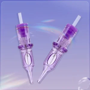 PMU Disposable Needle Cartridge for Tattoo Gun and Permanent Makeup OEM Tattoo Needle