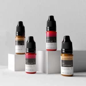 PMU Eyebrow Microblading Lip Color Ink Liquid Permanent Makeup Water-based Pigment