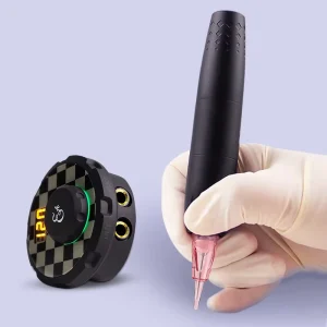 PMU Eyebrows Tattoo Pen Machine for Permanent Makeup Microblading