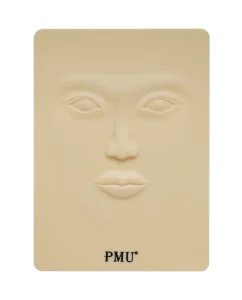 PMU Good Quality Permanent Makeup 3D Practice Skin Silicon Material