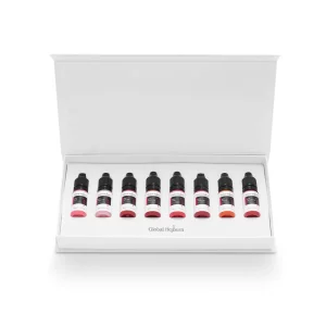 PMU Lip Pigments PMU Perma B Lip Blush Colors Permanent Makeup Pigment Lip Waterbased Micropigmentation