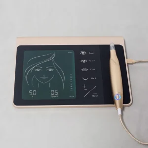 PMU & MTS Microblading Permanent Makeup Tattoo Machine