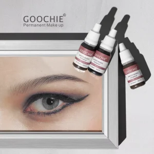 PMU Machine Liquid Pigment Eyebrow Lip Eyeliner Permanent Makeup Inks