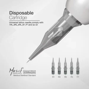 PMU Machine Needle Professional Tattoo Microneedle Cartridges Needle Cartridges Permanent Makeup