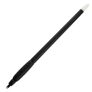 PMU Manual Pen Needle Blades Eyebrow Tattoo 18u Microblading Tools Brows Shading 7 9 11 12