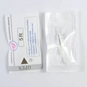 PMU Microshade Disposable Permanent Makeup Cartridge Needles Microblade Lip and Brow Tattoos Machine Kits