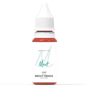 PMU Permanent Makeup Pigment 15ML Micropigmentation for Eyebrow Eyeliner Lip