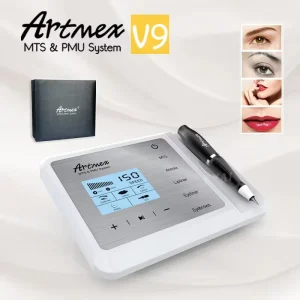 PMU Permanent Makeup Tattoo Machine for Eyeline Eyebrow Tattoo Art