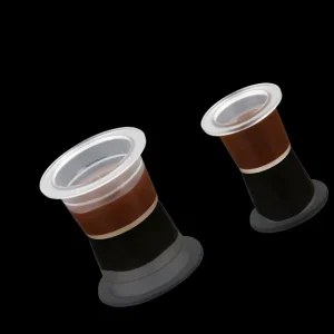 PMU Pigment Cups for Beauty Artists Disposable Clean Ink Storage Tool