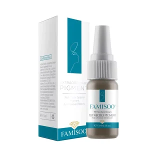 PMU Pigment Ink Professional Factory Customizing Top Liquid Cream Brow Microblading Tattoo Ink