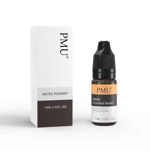 PMU Pigment for Eyebrows Eyeliner and Lips Tattoo Ink Pure Plant Safe Ingredients Permanent Makeup Pigments for Artiest