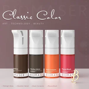 PMU Powder Pigment Long Lasting Microblading Tattoo Ink for Professional Artists