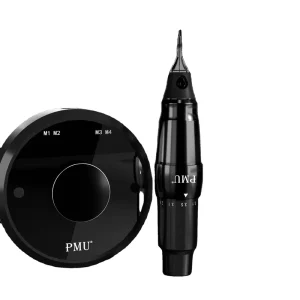 PMU Rotary Permanent Makeup Tattoo Machine Pen Kit
