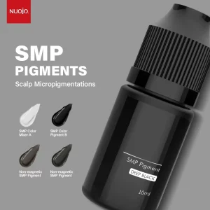 PMU Semi Permanent Organic Permanent Makeup Scalp Tattoo Pigments Ink Professional Use SMP Customization Cruelty Free