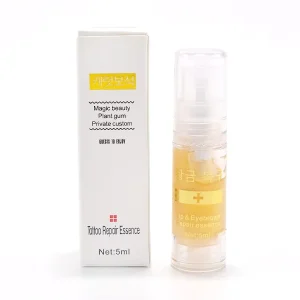 PMU Serum After Care Gel Eyebrow Lips Tattoo Microblading Tool Permanent Makeup Healing Ointment Moisturizing Relieve Redness