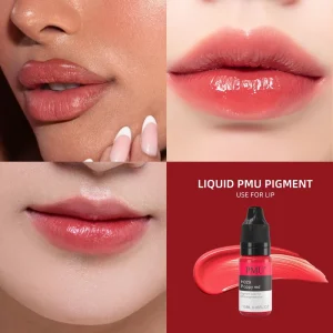 PMU Supplies Micropigmentation Pigments for Tattoo Machine Eyebrow Eyeline Lips Permanent Makeup Pigments