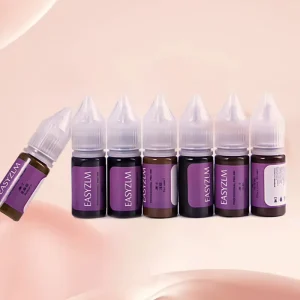 PMU Tattoo Ink De Microblading Lip Eyeliner Pigments