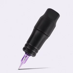 PMU Tattoo Machine Pen Eyebrow Lip Aluminium Material Permanent Makeup Machine for Body Art