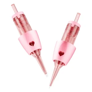 PMU Tattoo Machine Permanent Makeup Cartridge Needle Sterilized Universal Tattoo Membrance Needle Cartridges
