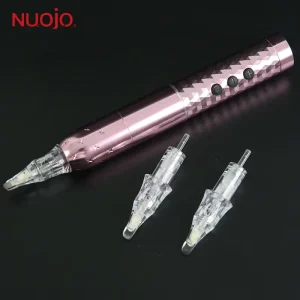 PMU Tattoo Needle Factory Professional Sterilized Tattoo Cartridges Needles Customized V6 Half wall Needles