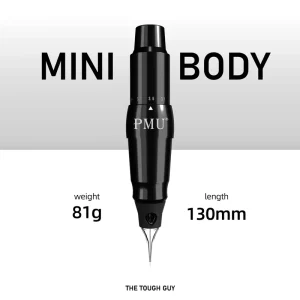 PMU Tough Guy Microblading Wireless Tattoo Machine for Eyebrow Lip Scalp Permanent Makeup