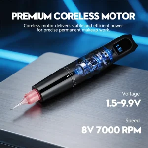 PMU Training Machine Wireless for Beginners Ultra Low Start 1.5V Precision Control for Academies