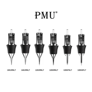 PMU Universal Tattoo Machine Needle Body Art Cartridge