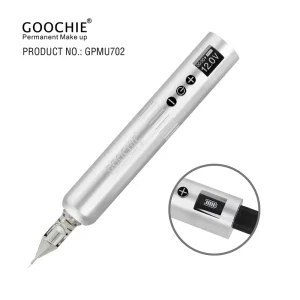 PMU Wireless Tattoo Pen Permanent Makeup Machine