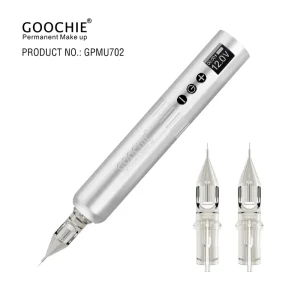 PMU Wireless Tattoo Pen Permanent Makeup Machine