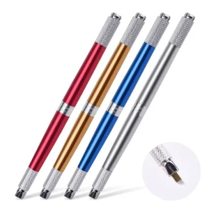 POPU Permanent Makeup Manual Tattoo Eyebrow Microblading Pen