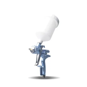 PORPHIS New Design Air Spray Gun For Metal Spraying PRD 815 1.2 1.3mm Nozzle And 600mL Cup Car Painting Gun