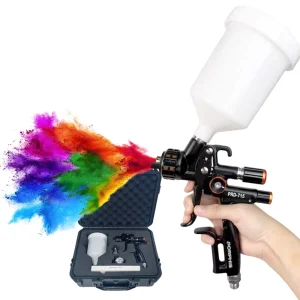 PORPHIS PRD 715C Industrial Spray Gun Paint Auto Paint Gun Paint Spray Gun Air Compressor